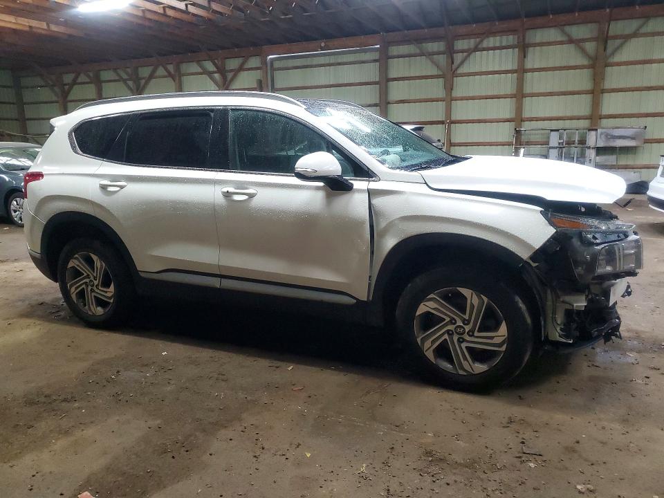 Aukcja sprzedaży 2023 Hyundai Santa Fe, vin: 5NMS3DAJ0PH543230, numer aukcji: 49608256