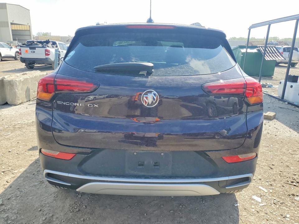 47254796 :رقم المزاد ، KL4MMDSL5LB121503 vin ، 2020 Buick Encore Gx مزاد بيع