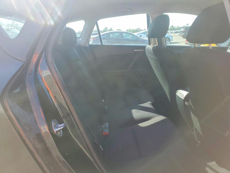 50177096 :رقم المزاد ، JM1BL1L89C1560573 vin ، 2012 Mazda 3 مزاد بيع