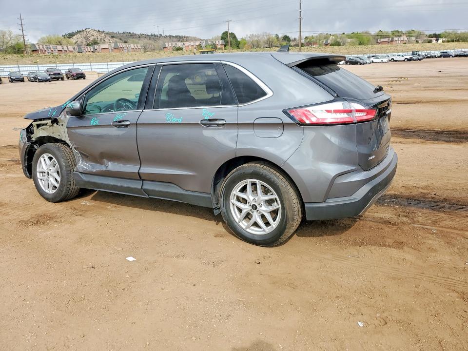 49461086 :رقم المزاد ، 2FMPK4J92RBA80535 vin ، 2024 Ford Edge مزاد بيع