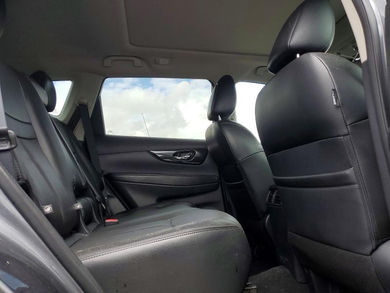 Продаж на аукціоні авто 2018 Nissan Rogue, vin: 5N1AT2MV2JC749567, номер лоту: 47029326