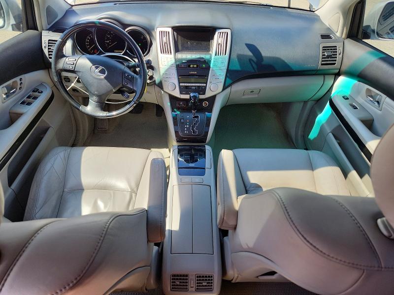 Aukcja sprzedaży 2009 Lexus Rx, vin: 2T2GK31U59C067610, numer aukcji: 51535456