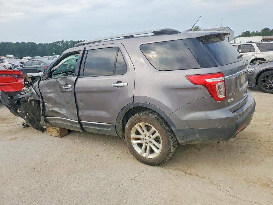 Aukcja sprzedaży 2013 Ford Explorer, vin: 1FM5K8F85DGC81930, numer aukcji: 50735606