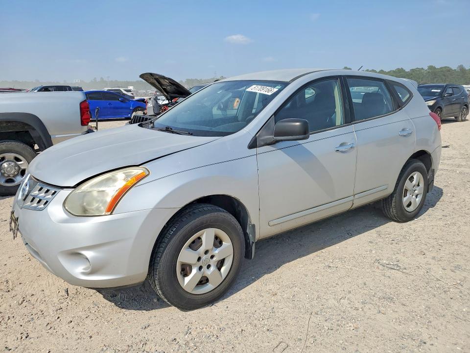 Продаж на аукціоні авто 2011 Niss Rogue, vin: JN8AS5MV4BW303921, номер лоту: 51709166