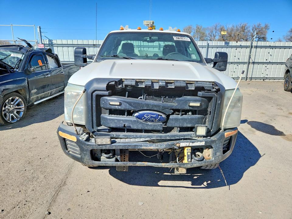 Aukcja sprzedaży 2015 Ford F250, vin: 1FT7X2B63FEB83610, numer aukcji: 47751836