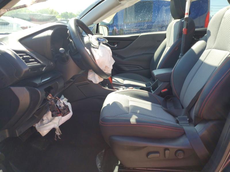 50330396 :رقم المزاد ، JF2SKAGC8RH510363 vin ، 2024 Subaru Forester مزاد بيع