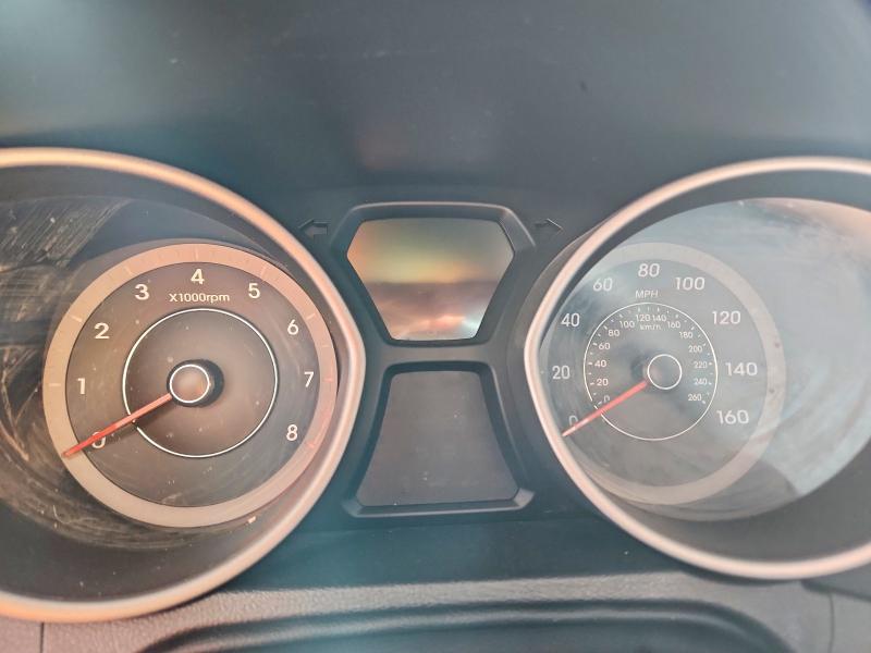 2011 Hyundai Elantra მანქანა იყიდება აუქციონზე, vin: KMHDH4AE8BU157925, აუქციონის ნომერი: 49506746