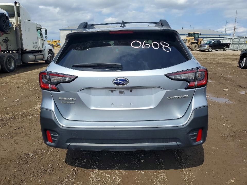 Продажа на аукционе авто 2022 Subaru Outback, vin: 4S4BTACC7N3110749, номер лота: 49723276