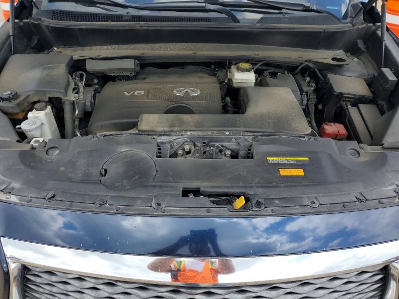 Aukcja sprzedaży 2017 Infiniti Qx60, vin: 5N1DL0MN1HC558640, numer aukcji: 49477916
