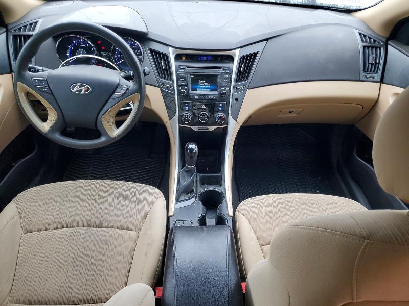 2014 Hyundai Sonata მანქანა იყიდება აუქციონზე, vin: 5NPEB4AC1EH935747, აუქციონის ნომერი: 51676646
