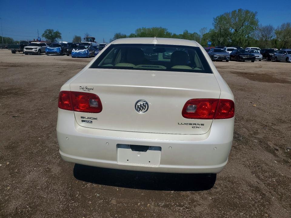 Продаж на аукціоні авто 2009 Buick Lucerne, vin: 1G4HD57M09U109444, номер лоту: 50846446