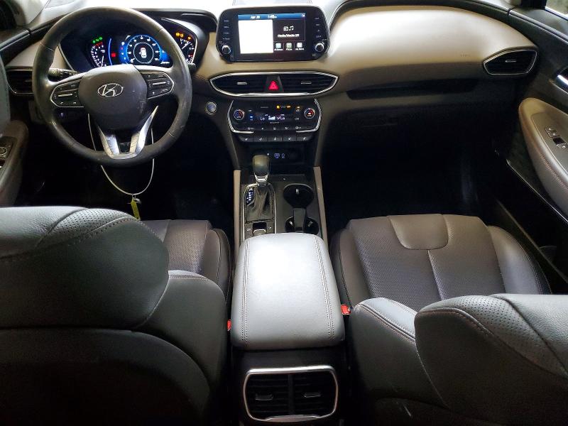 Продаж на аукціоні авто 2020 Hyundai Santa Fe, vin: 5NMS53AD8LH278369, номер лоту: 51519026