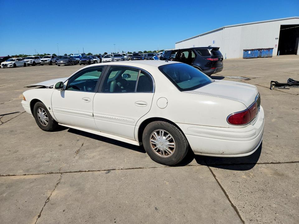 47203866 :رقم المزاد ، 1G4HP52KX5U112438 vin ، 2005 Buick Lesabre مزاد بيع