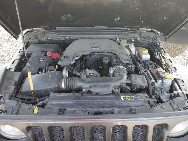 2018 Jeep Wrangler Unlimited მანქანა იყიდება აუქციონზე, vin: 1C4HJXDG7JW158804, აუქციონის ნომერი: 47880686