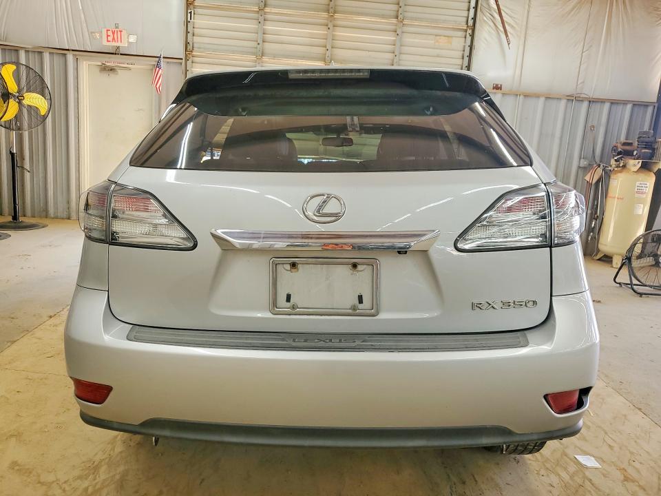 Продажа на аукционе авто 2012 Lexus Rx, vin: 2T2BK1BA2CC135419, номер лота: 52041106