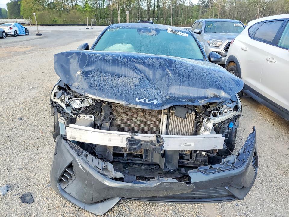 Aukcja sprzedaży 2022 Kia K5, vin: 5XXG14J25NG135841, numer aukcji: 46891406