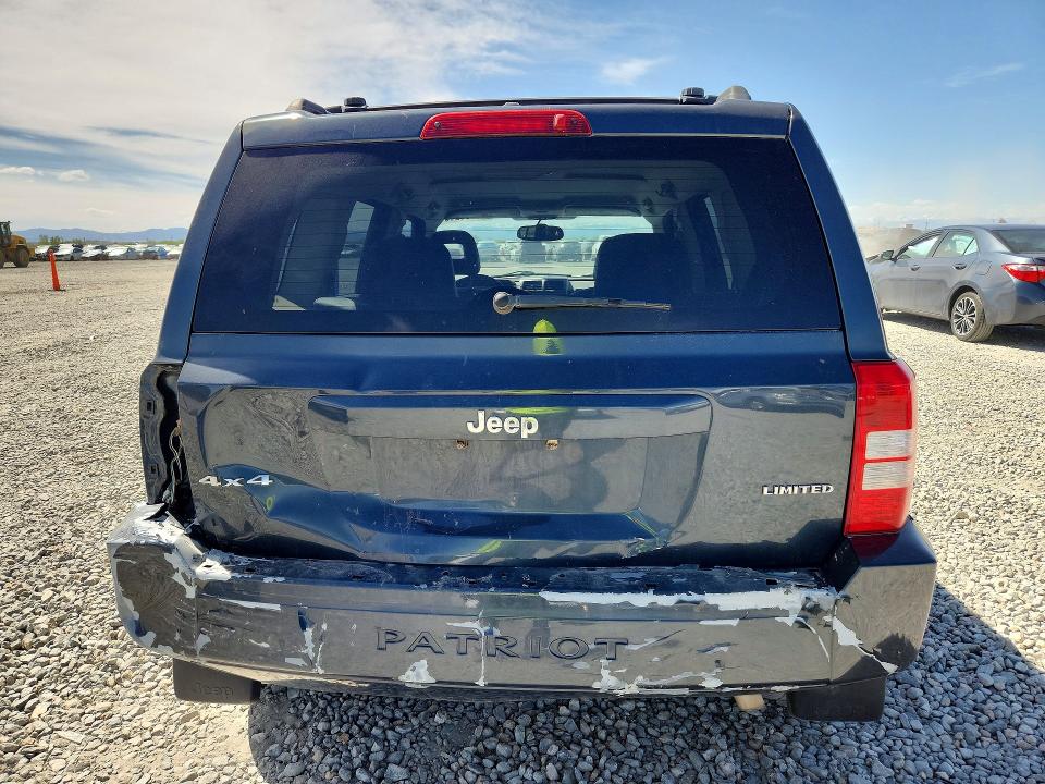Aukcja sprzedaży 2008 Jeep Patriot, vin: 1J8FF48W08D514470, numer aukcji: 50436216