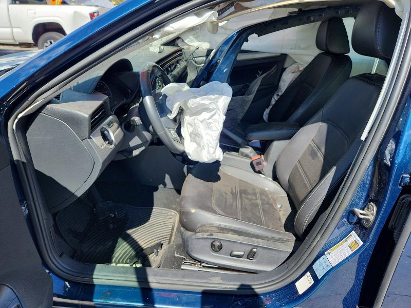 51520736 :رقم المزاد ، 1VWSA7A34MC002861 vin ، 2021 Volkswagen Passat مزاد بيع