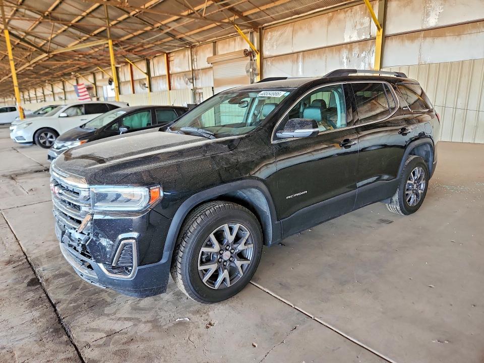 Продаж на аукціоні авто 2023 Gmc Acadia, vin: 1GKKNUL47PZ250734, номер лоту: 48554986