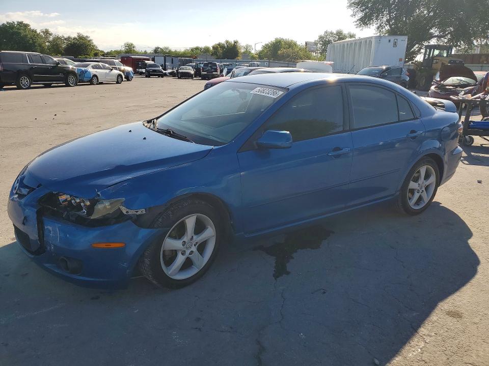 Aukcja sprzedaży 2006 Mazda 6, vin: 1YVHP84C065M18159, numer aukcji: 50823286