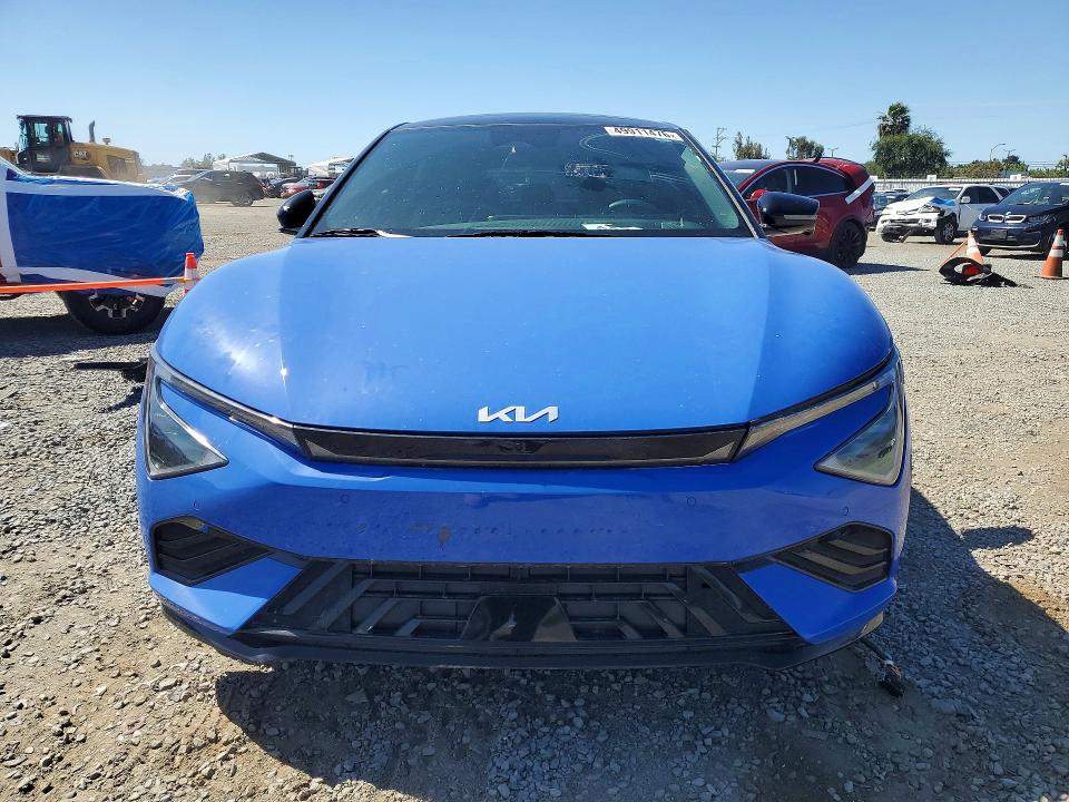 Aukcja sprzedaży 2025 Kia Ev6, vin: 5XYC44JA6SG013705, numer aukcji: 49911476