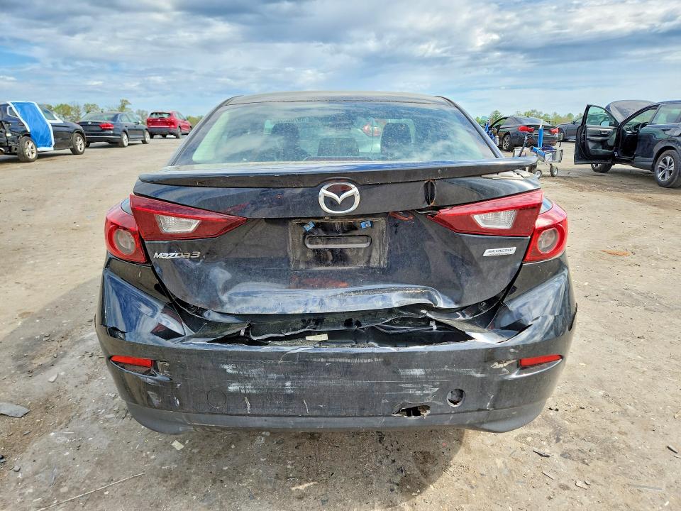 Aukcja sprzedaży 2018 Mazda 3, vin: 3MZBN1V31JM207155, numer aukcji: 49705376