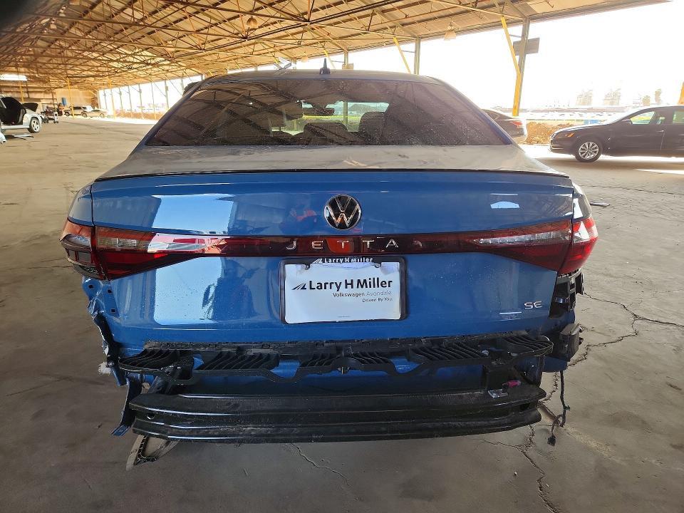 Aukcja sprzedaży 2026 Volkswagen Jetta, vin: 3VW7W7BU3TM020926, numer aukcji: 51023836