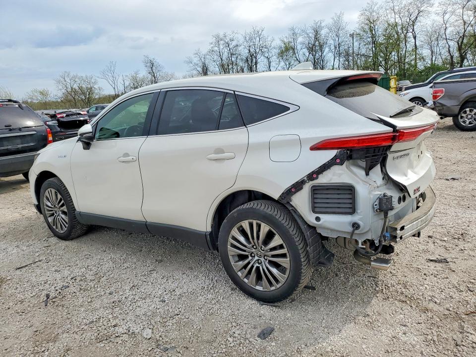 Aukcja sprzedaży 2021 Toyota Venza, vin: JTEAAAAH2MJ074740, numer aukcji: 49705846