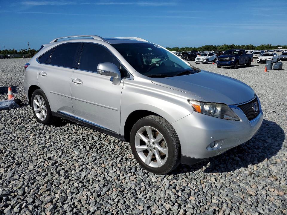 Продажа на аукционе авто 2010 Lexus Rx, vin: 2T2ZK1BA2AC026163, номер лота: 49644786