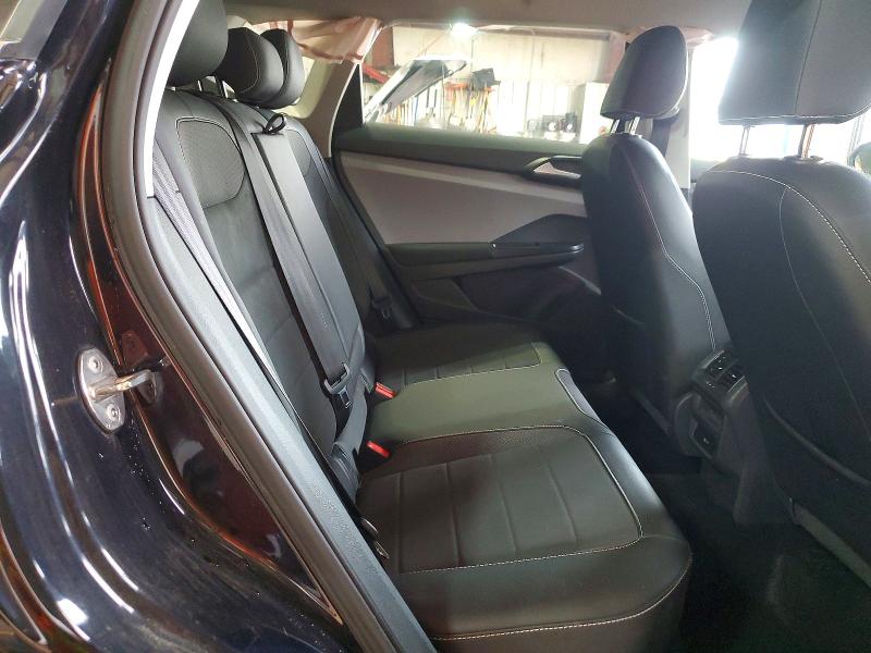 2023 Volkswagen Taos მანქანა იყიდება აუქციონზე, vin: 3VVSX7B26PM350849, აუქციონის ნომერი: 49958666