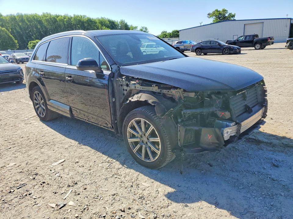 2019 Audi Q7 მანქანა იყიდება აუქციონზე, vin: WA1AAAF70KD046719, აუქციონის ნომერი: 50379106