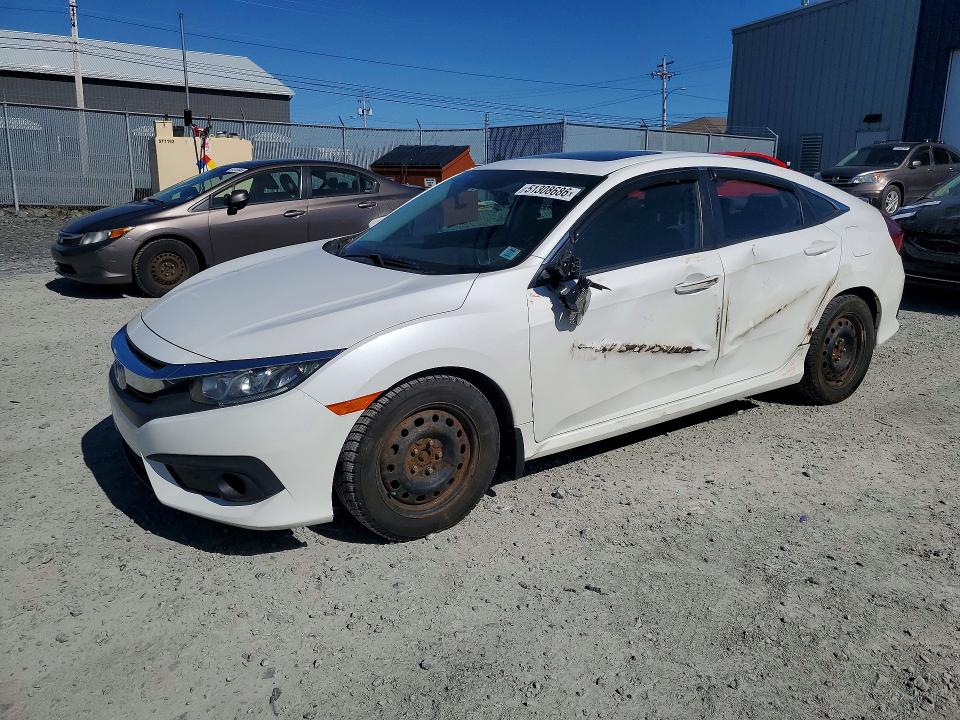 Продаж на аукціоні авто 2017 Honda Civic, vin: 2HGFC2F8XHH030920, номер лоту: 51308686