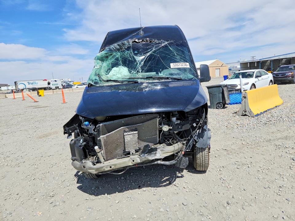 2019 Mercedes-benz Sprinter მანქანა იყიდება აუქციონზე, vin: WDAPF4CD1KT013945, აუქციონის ნომერი: 50623236