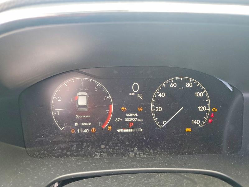 50356096 :رقم المزاد ، 2HKRS3H47TH302791 vin ، 2026 Honda Cr-v مزاد بيع