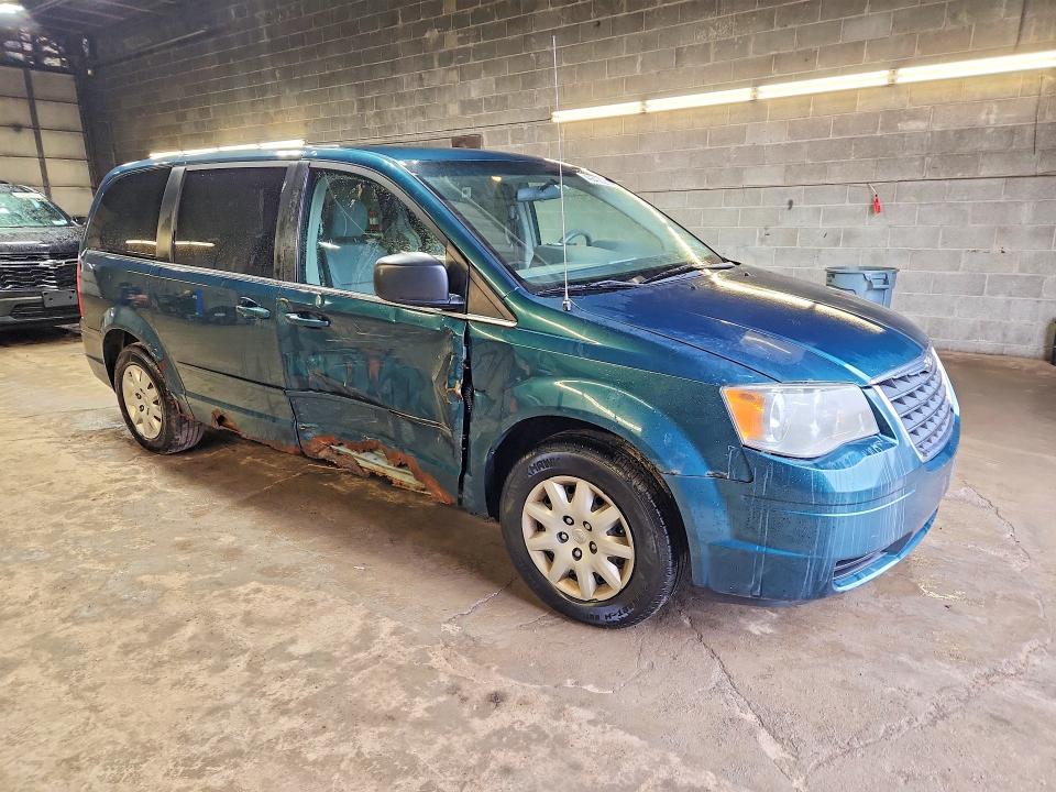 Продажа на аукционе авто 2009 Chrysler Town & Country, vin: 2A8HR44E39R549046, номер лота: 49645626