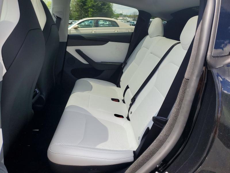 Продажа на аукционе авто 2026 Tesla Model Y, vin: 7SAYGDET9TA629092, номер лота: 51532886