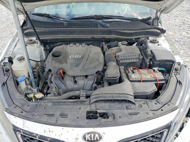 78854755 :رقم المزاد ، 5XXGM4A72EG261187 vin ، 2014 Kia Optima مزاد بيع