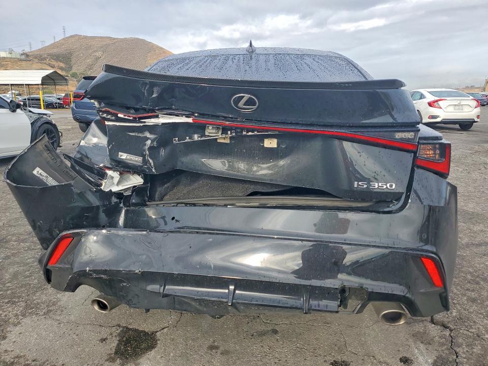 Aukcja sprzedaży 2021 Lexus Is, vin: JTHGZ1B27M5046036, numer aukcji: 49617286