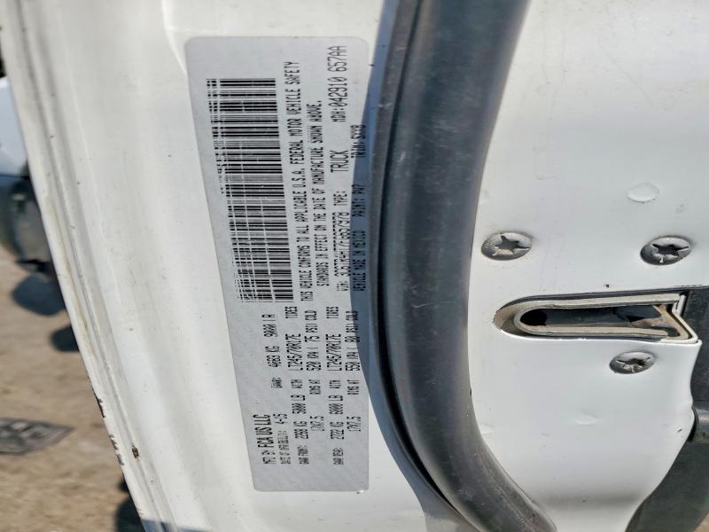51161846 :رقم المزاد ، 3C6TR4HT7FG657978 vin ، 2015 Ram 2500 مزاد بيع