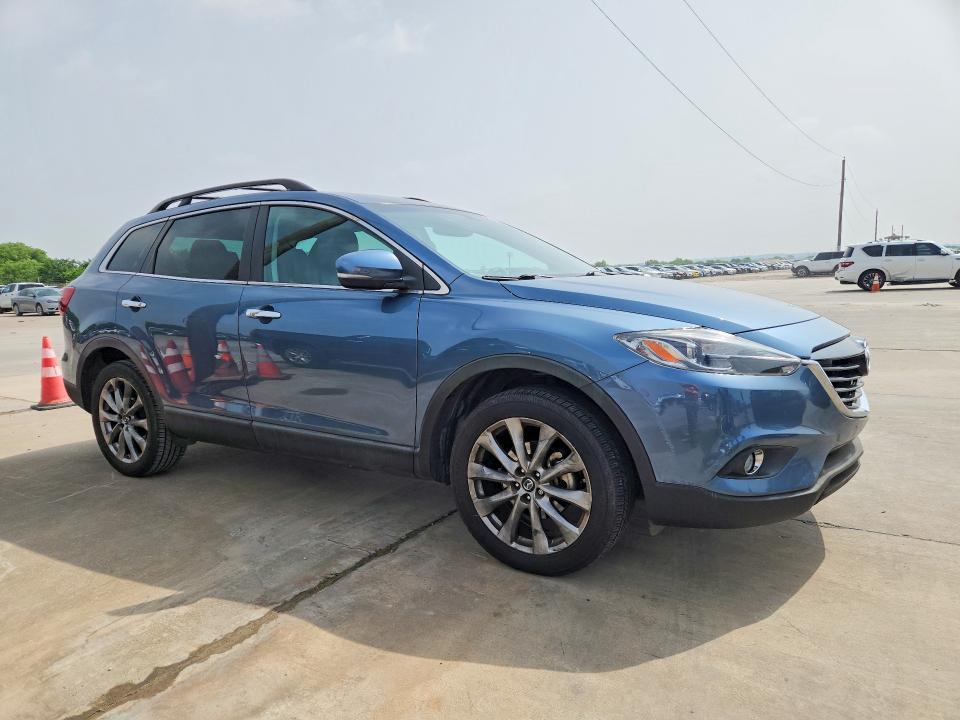 Продажа на аукционе авто 2015 Mazda Cx-9, vin: JM3TB2DA6F0457482, номер лота: 51569846