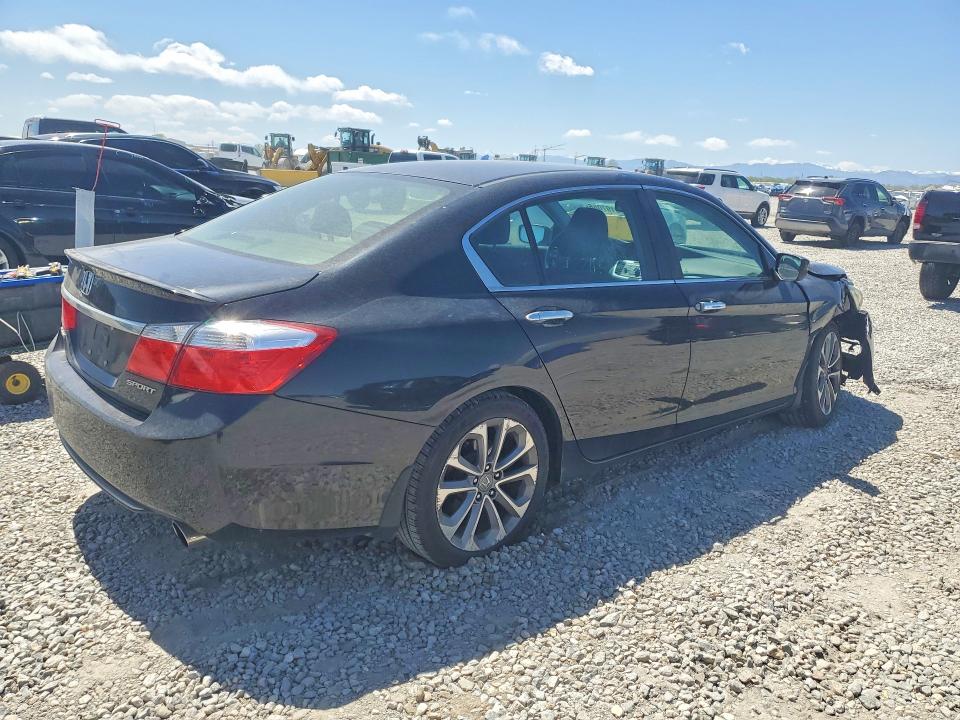 50197066 :رقم المزاد ، 1HGCR2E50DA212613 vin ، 2013 Honda Accord مزاد بيع