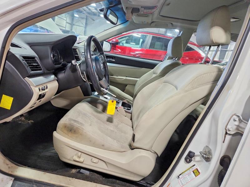 Auction sale of the 2011 Subaru Legacy, vin: 4S3BMCG64B3255423, lot number: 51661766