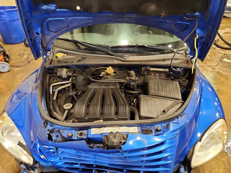 Продаж на аукціоні авто 2005 Chrysler Pt Cruiser, vin: 3C4FY48B45T616715, номер лоту: 51343506