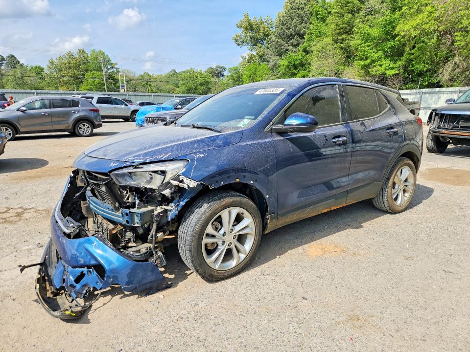 47005326 :رقم المزاد ، KL4MMBS29MB148328 vin ، 2021 Buick Encore Gx مزاد بيع