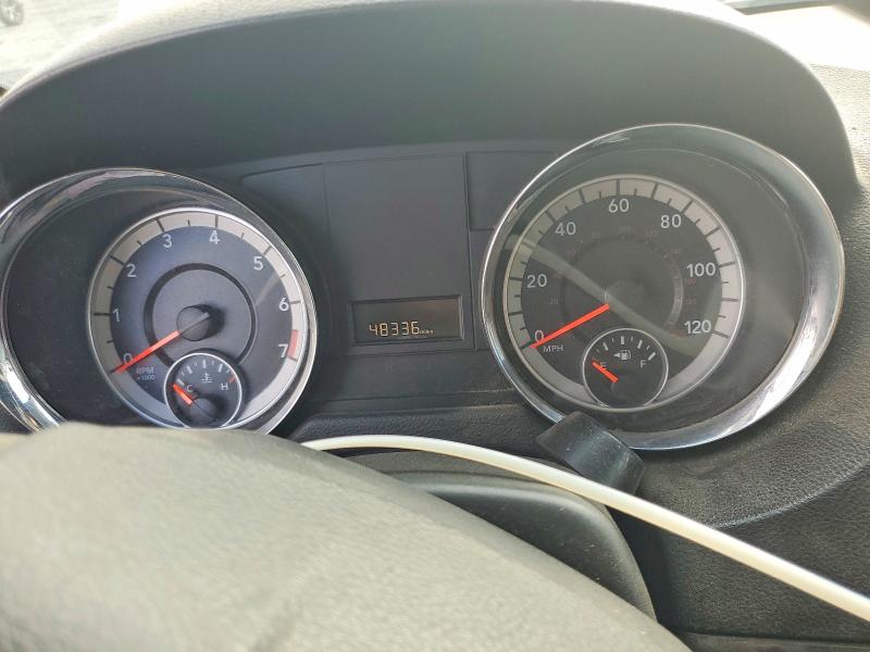 Aukcja sprzedaży 2014 Dodge Grand Caravan, vin: 2C7WDGBG0ER318363, numer aukcji: 48364616