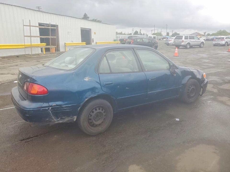 Продаж на аукціоні авто 2002 Toyota Corolla, vin: 2T1BR12E52C548811, номер лоту: 48275526
