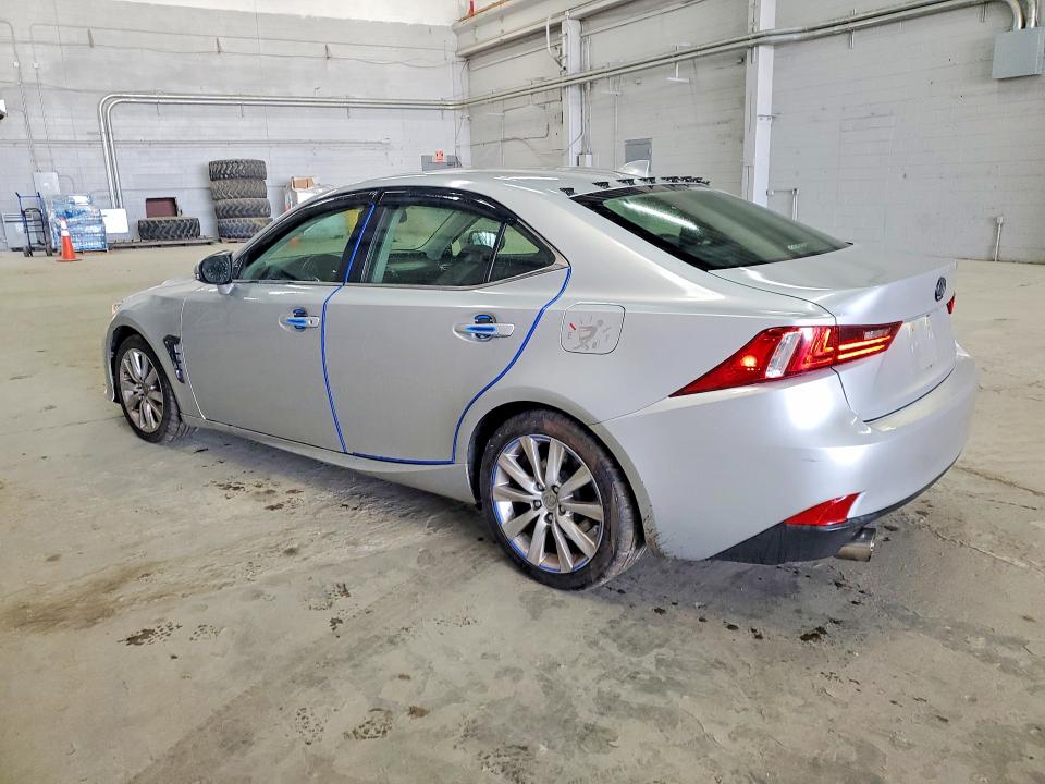 Продаж на аукціоні авто 2014 Lexus Is, vin: JTHCF1D20E5010422, номер лоту: 48714686