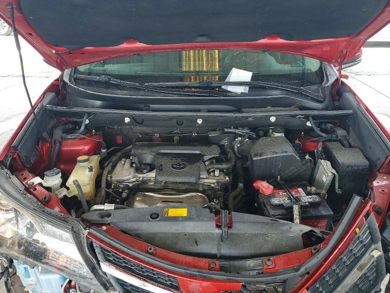 50528996 :رقم المزاد ، 2T3DFREV9DW068890 vin ، 2013 Toyota Rav4 مزاد بيع