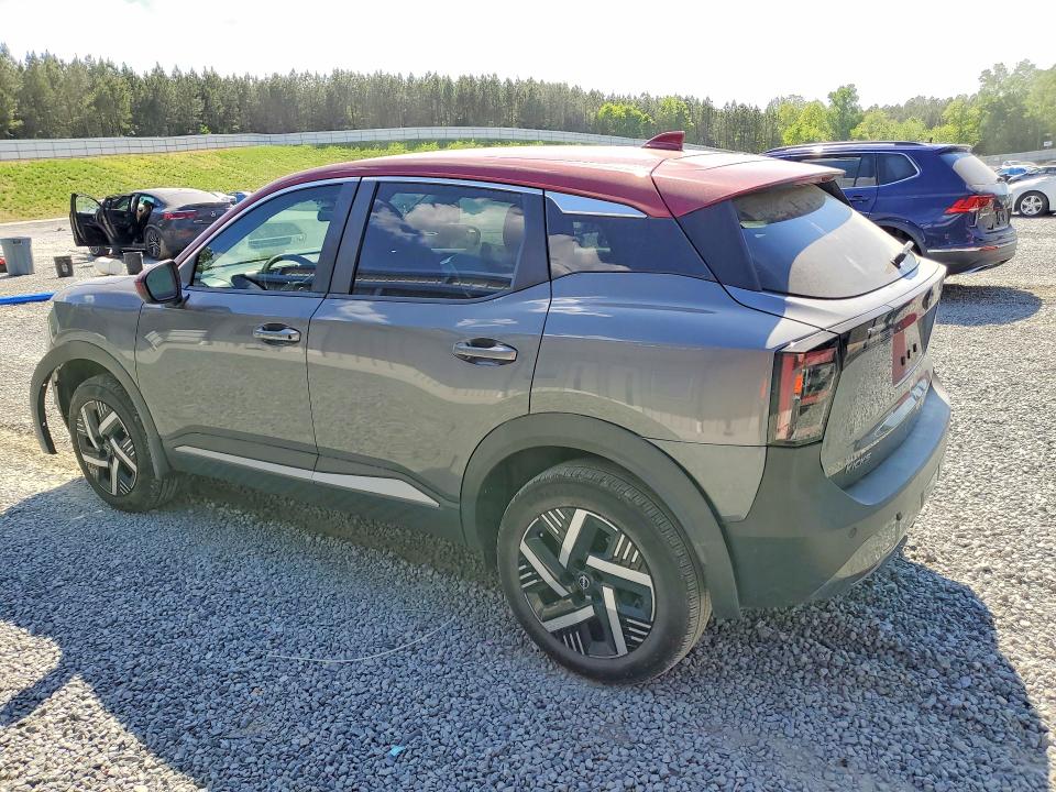 Продажа на аукционе авто 2025 Nissan Kicks, vin: 3N8AP6CA5SL438871, номер лота: 50305316