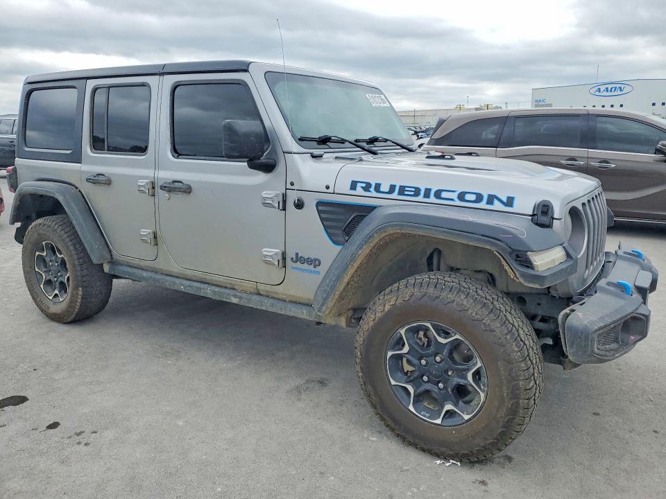 Aukcja sprzedaży 2021 Jeep Wrangler Unlimited, vin: 1C4JJXR62MW742243, numer aukcji: 51012106